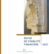 La revue de stabilité financière 2012 de la BCL