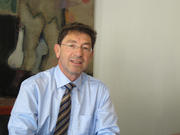 Gérard Lommel, président de la CNPD