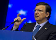 José Manuel Barroso, Conseil européen du 28-29 juin 2012, lors de la conférence de presse du matin du 29 juin source: consilium