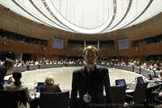 Conseil EPSCO du 22 juin 2012, salle de réunion: source: Consilium