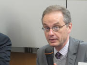 Bernard Bourdin, conférence "Démocraties(s), Liberté(s) et Religion(s)", Université du Luxembourg, les 1 et 2 juin 2012