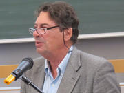 Jean.-Marc Ferry, conférence "Démocraties(s), Liberté(s) et Religion(s)", Université du Luxembourg, les 1 et 2 juin 2012