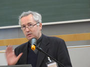 Antoine Guggenheim, conférence "Démocraties(s), Liberté(s) et Religion(s)", Université du Luxembourg, les 1 et 2 juin 2012