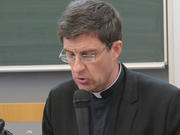 Eric de Moulins-Beaufort, conférence "Démocraties(s), Liberté(s) et Religion(s)", Université du Luxembourg, les 1 et 2 juin 2012