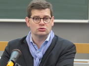 Philippe Poirier, conférence "Démocraties(s), Liberté(s) et Religion(s)", Université du Luxembourg, les 1 et 2 juin 2012