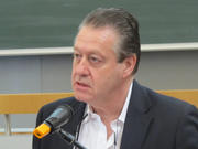 Yves Roucaute, conférence "Démocraties(s), Liberté(s) et Religion(s)", Université du Luxembourg, les 1 et 2 juin 2012