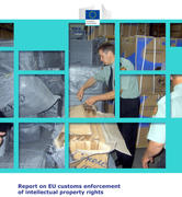 Le rapport annuel 2011 de la Commission sur les actions douanières visant à assurer le respect des DPI  a été publié le 24 juillet 2012