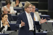 Guy Verhofstadt (c) Union européenne 2012