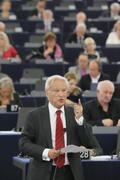 Hannes Swoboda (c) Union européenne 2012