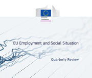 La Commission publie régulièrement sa revue trimestrielle sur l'emploi et la situation sociale dans l'UE