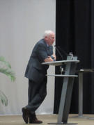 Philippe Maystadt était l'invité des Journées sociales du Luxembourg 2012