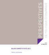 Le Bilan compétitivité 2012 fait le point sur la mise en oeuvre des objectifs de la stratégie Europe 2020