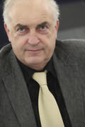 Charles Goerens en plénière le 22 octobre 2012 © European Union 2012