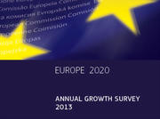 La Commission européenne a mis sur la table l'examen annuel de croissance 2013 le 28 novembre 2012, lançant ainsi le semestre européen 2013