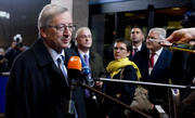 Jean-Claude Juncker à son arrivée au Conseil européen extraordinaire le 22 novembre 2012 (c) Conseil de l'UE