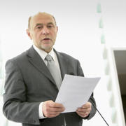 Boguslaw Sonik au Parlement européen le 20 novembre 2012 (c) Union européenne 2012 - Parlement européen