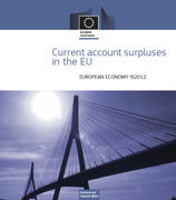 La Commission a publié le 18 décembre 2012 un rapport portant sur les excédents de compte courant de huit pays, parmi lesquels le Luxembourg