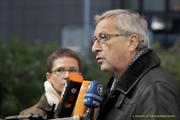 Jean-Claude Juncker à son arrivée au Conseil européen le 13 décembre 2012 (c) Conseil de l'UE
