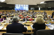 Les eurodéputés de la commission IMCO réunis à Bruxelles le 18 décembre 2012 (c) UE 2012 - Parlement européen