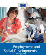 Le rapport de la Commission sur rapport sur l'évolution de l'emploi et de la situation sociale en Europe en 2012