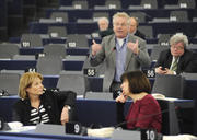 Daniel Cohn-Bendit © Parlement européen