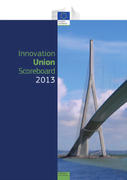 Le tableau de bord de l'innovation publié par la Commission le 26 mars 2013