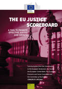 La Commission a publié son tableau de bord de la justice le 27 mars 2013