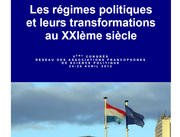 Programme du 5e Congrès du Réseau des associations francophones de science politique