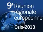 Oslo accueillera la 9e réunion régionale européenne de l'OIT du 8 au 11 avril 2013