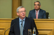 Jean-Claude Juncker, lors de sa déclaration sur l'état de la nation devant la Chambre des députés, le 10 avril 2013