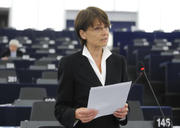 Marianne Thyssen en plénière le 21 mai 2013 © European Union 2013 EP