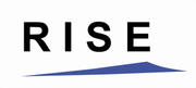 Logo de RiSE (Reintegration into society through education and learning)
