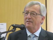 Jean-Claude Juncker, lors de son intervention à la Rentrée académique de l'Université du Luxembourg, le 26 septembre 2013