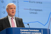 Olli Rehn © Commission européenne