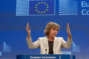 Conny Hedegaard © Commission européenne