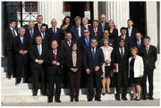 Les ministres de la Justice de l'UE réunis à Athènes le 23 janvier 2014 © ANA-MPA