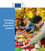 Brochure de la Commission européenne présentant les mesures de promotion des produits agricoles européens