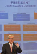 Jean-Claude Juncker © Commission européenne