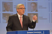 Jean-Claude Juncker © Commission européenne