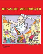 Le dessin distribué par le Vlaams Belang parodiant la couverture d'un album de Bob et Bobette