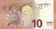 Le nouveau billet de 10 euros a été mis en circulation le 23 septembre 2014