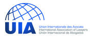 logo de l'union internationale des avocats dans le cadre du seminaire sur la protection des donnees, septembre 2014