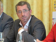 L'eurodéputé Frank Engel le 12.9.2014