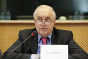 L'eurodéputé luxembourgeois Charles Goerens a été nommé rapporteur pour la question d'Ebola (Source : PE)