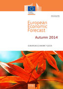 Les prévisions économiques d'automne 2014 de la Commission européenne (Source : Commission)