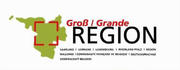 Le logo de la grande région