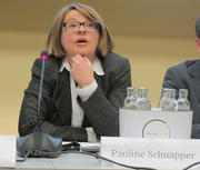 Pauline Schnapper, professeur de civilisation britannique contemporaine à l’Université de la Sorbonne Nouvelle-Paris 3