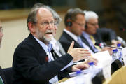 Michael Cramer, président de la commission Transports au Parlement européen (Source : PE)