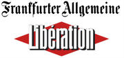 Frankfurter allgemeine Zeitung et Libération ont publié le 10 décembre 2014 un entretien avec Jean-Claude Juncker