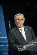 Jean-Claude Juncker est le président de la Commission européenne